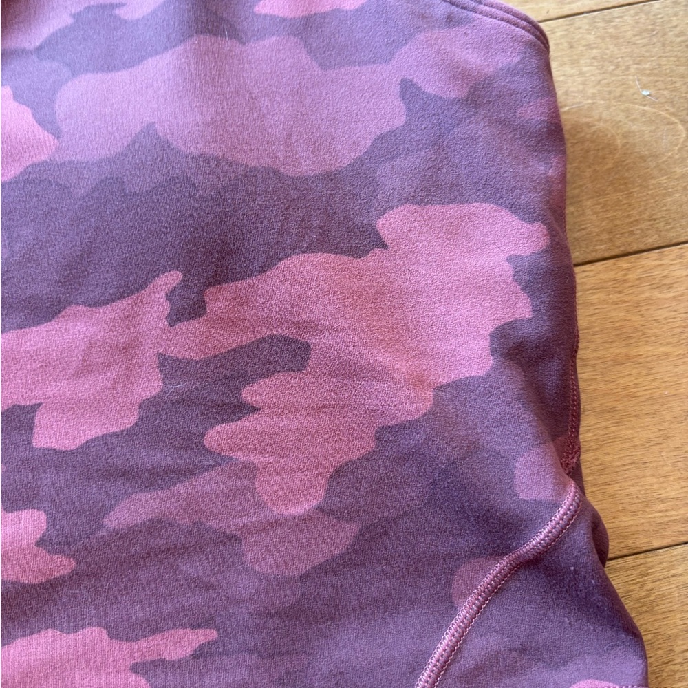 Lululemon sport bra.  Size 10